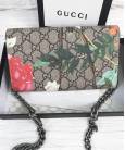 Клатч Гуччі Dionysus Mini Tian Chain Bag